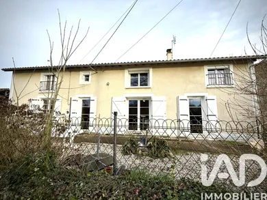 House in Beaussais-Vitré (79370)