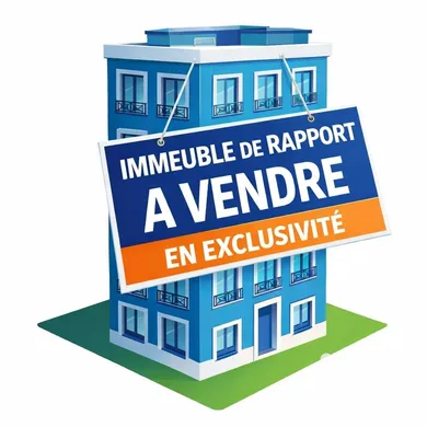 Immeuble à Maubeuge (59600)