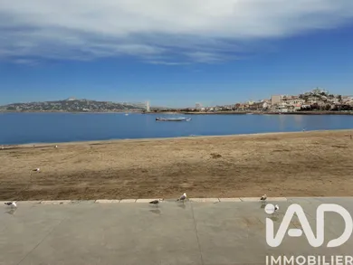 Maison à Marseille (13008)