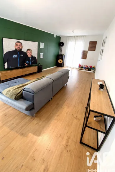 Maison à Tromborn (57320)