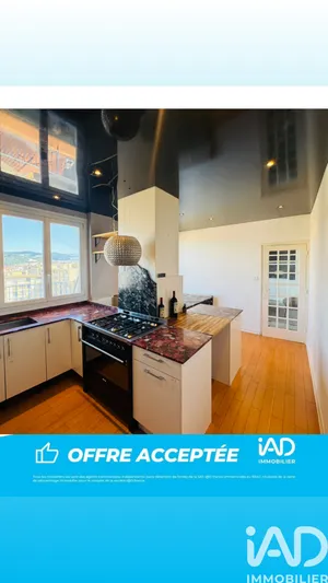 Appartement à Saint-Étienne (42000)