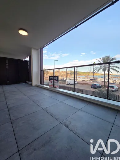 Appartement à Banyuls-sur-Mer (66650)