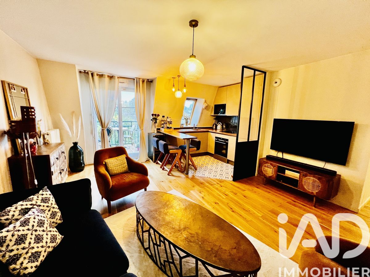 appartement à Moisselles