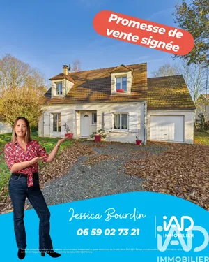 House in CHEVRY EN SEREINE (77710)