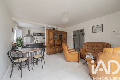 Apartment in Chelles (77500)