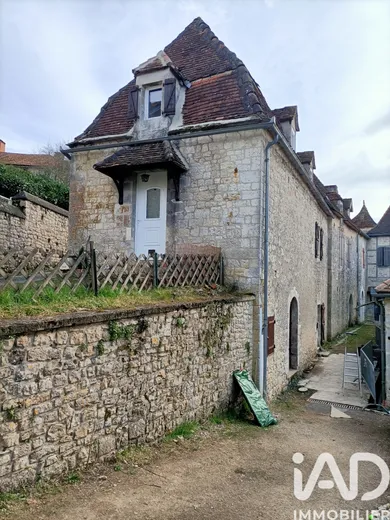 House in Frayssinet (46310)