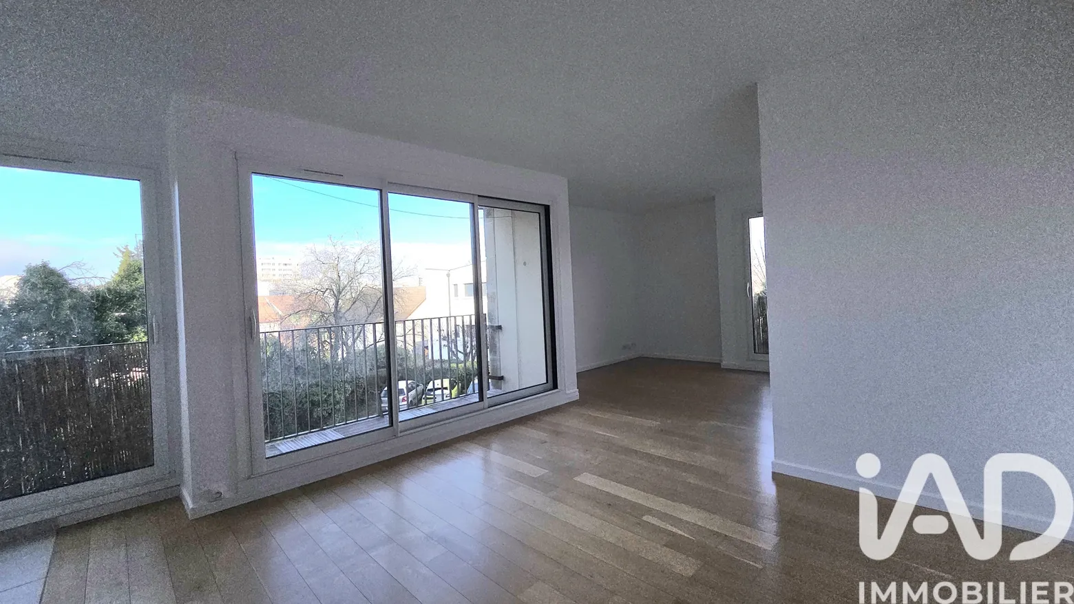 Vente appartement à L'Haÿ-les-Roses (94240) : appartement 4 pièces 73 m² - 2097707 — 2