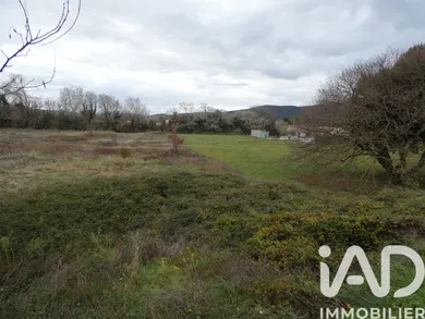 Terrain à bâtir à Donzère (26290)