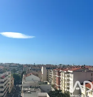 Apartment in Nice (06000)