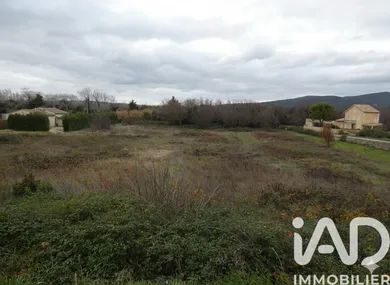 Building plot in Donzère (26290)