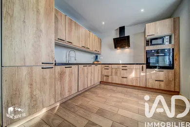 Maison de village à Oron (57590)