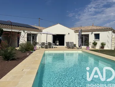 Maison à Semussac (17120)