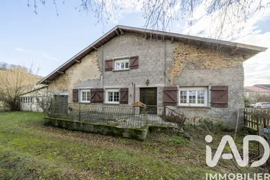 Village house in Bazegney (88270)
