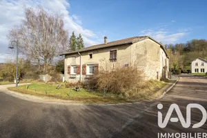 Village house in Bazegney (88270)