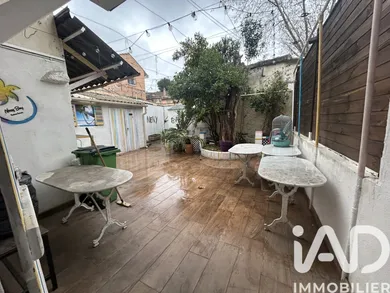 Townhouse in Toulon (83100)