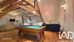 Longere in Saint-Amand-Montrond (18200)