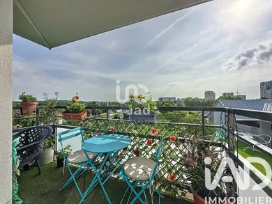 Appartement à Dammarie-lès-Lys (77190)