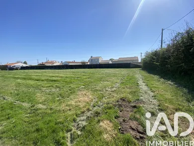Land in Talmont-Saint-Hilaire (85440)