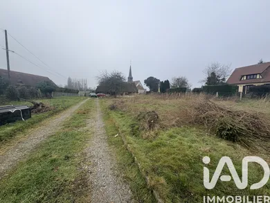 Terrain à bâtir à Flancourt-Crescy-en-Roumois (27310)