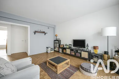 Apartment in Levallois-Perret (92300)