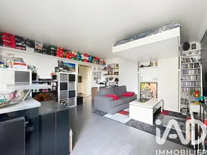 Apartment in Le Blanc-Mesnil (93150)