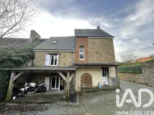 Townhouse in Coutances (50200)