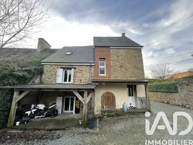 Townhouse in Coutances (50200)