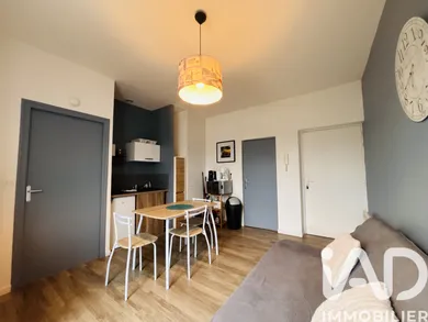 Appartement à Saint-Nazaire (44600)