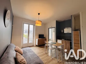 Apartment in Saint-Nazaire (44600)