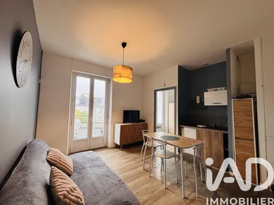 Appartement à Saint-Nazaire (44600)