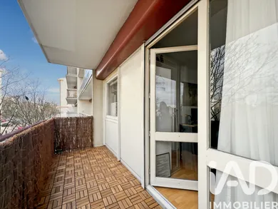 Apartment in Créteil (94000)