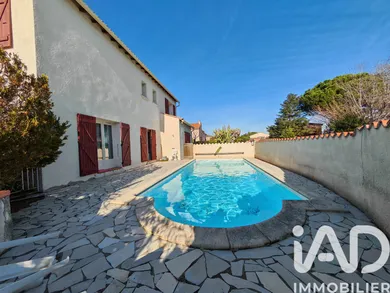 House in Bages (66670)