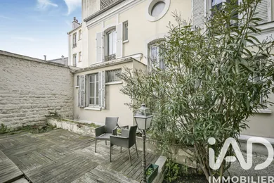 Maison à Malakoff (92240)