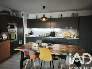 Apartment in Saint-Genis-Pouilly (01630)