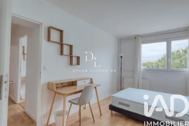 Apartment in Évry (91000)