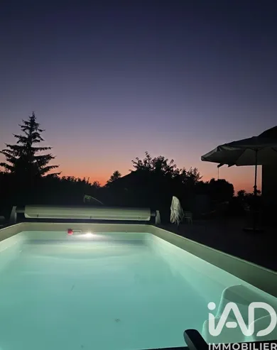 Maison traditionnelle à Allinges (74200)