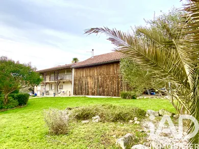 Maison à Castelmoron-sur-Lot (47260)