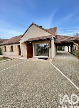 Pavillon à Migennes (89400)