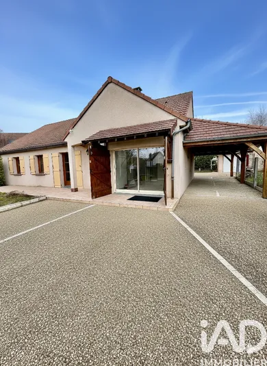 Pavillon à Migennes (89400)