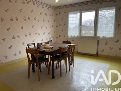 Maison à Montgivray (36400)