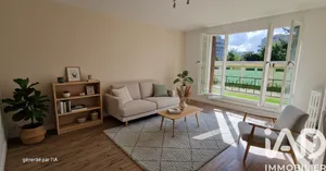 Apartment in Épinay-sur-Seine (93800)