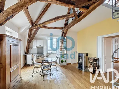 Apartment in Boissy-sous-Saint-Yon (91790)
