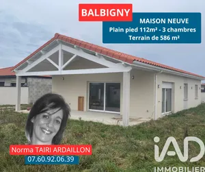 House in Balbigny (42510)