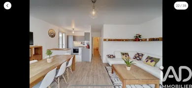 Appartement à Saint-Denis (93200)