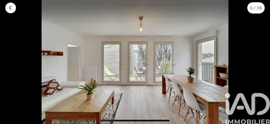 Apartment in Saint-Denis (93200)