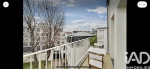 Appartement à Saint-Denis (93200)