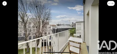 Appartement à Saint-Denis (93200)