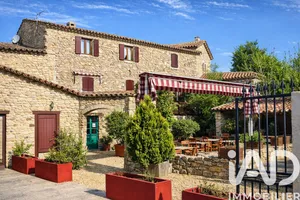 Bastide à Saint-Jean-Du-Gard (30270)