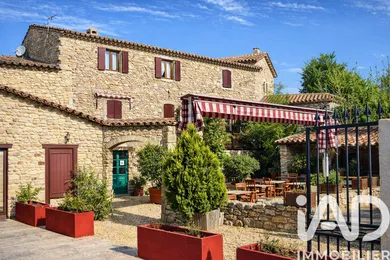 Bastide à Saint-Jean-Du-Gard (30270)