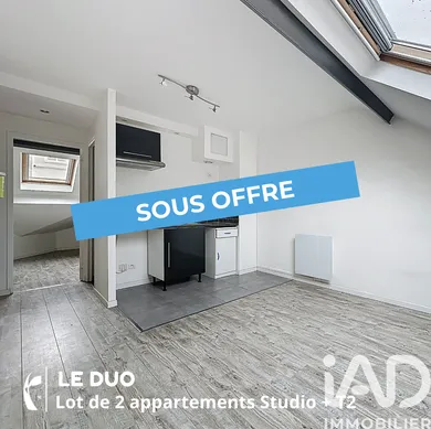 Apartment in Rouen (76000)